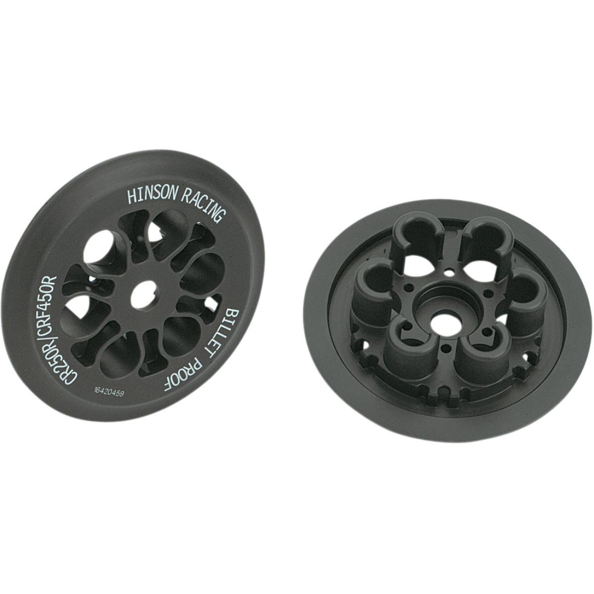Hinson Racing Billet Pressure Plate for 2011 Kawasaki KX85 - High-Performance Clutch Upgrade for Motocross & Off-Road Racing