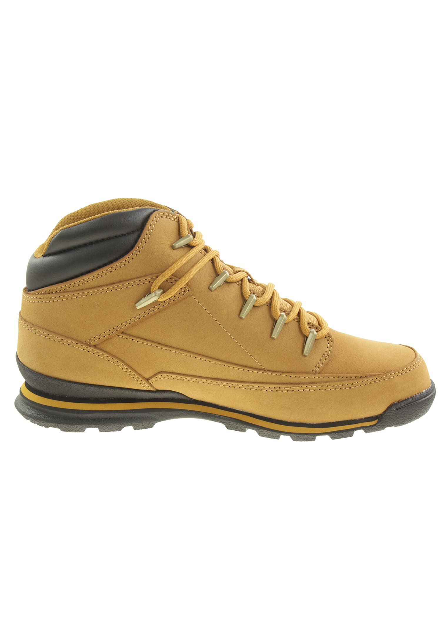 Timberland Men's Euro Rock Waterproof Hiking Boots - Durable & Comfortable for Outdoor Adventures, Trekking, and Hiking Trails