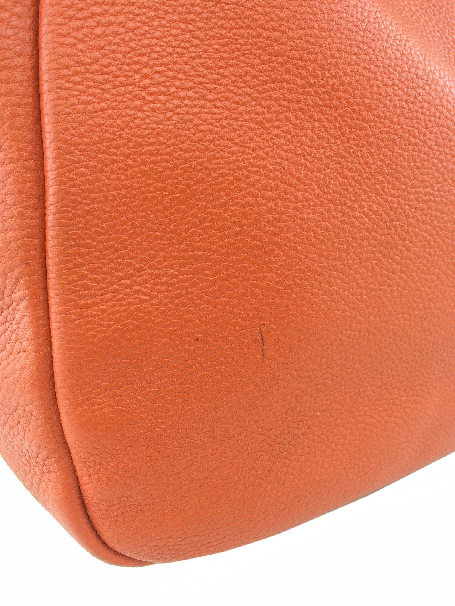 Prada Vitello Daino Leather Side Pocket Tote Bag for Women | Luxury Designer Handbag with Zipper Compartment | Perfect for Work, Travel & Everyday Use