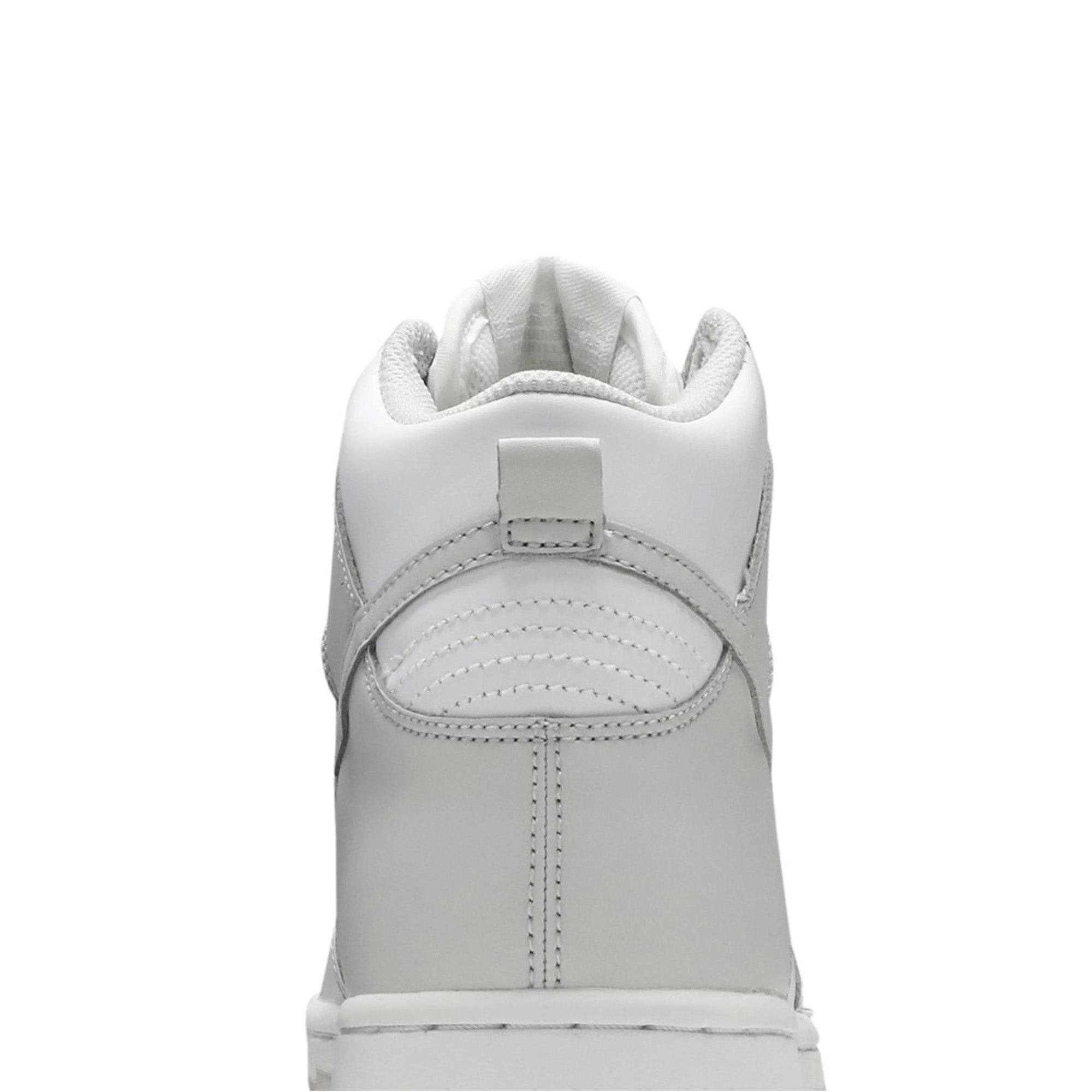 Nike Dunk High 'Vast Grey' GS Sneakers - Women's Retro Basketball Shoes for Casual Wear & Street Style Fashion