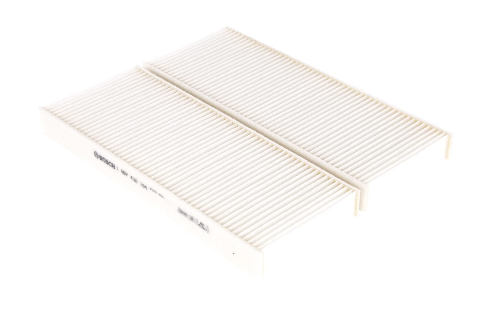 Bosch M2194 Standard Cabin Air Filter for Cars & Trucks - Improve Air Quality & Reduce Allergens in Your Vehicle