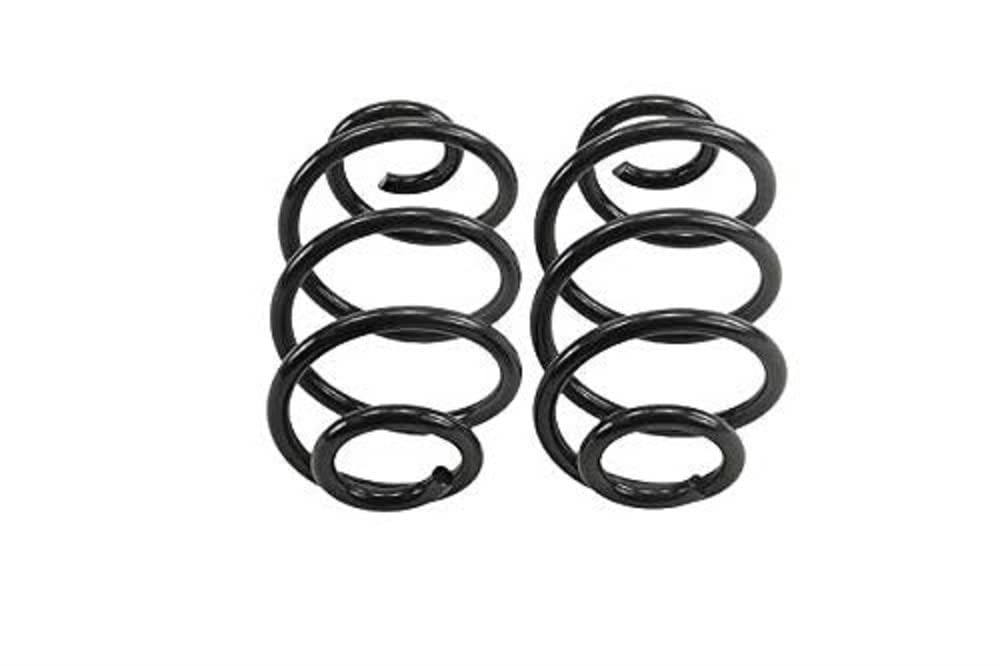 Chevy Coil Spring Set for 1963-1972 Models - Heavy Duty Suspension Upgrade for Classic Chevy Trucks & Off-Road Adventures