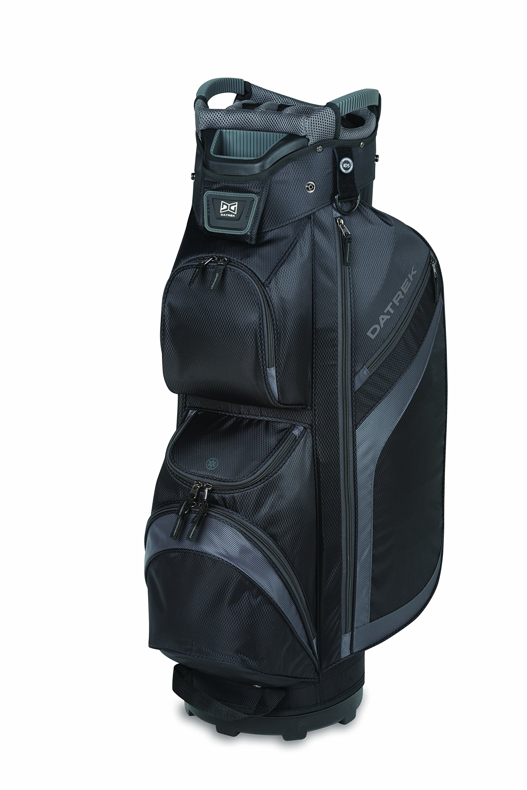 Datrek DG Lite II Golf Cart Bag - Lightweight & Durable Stand Bag for Men & Women - Perfect for Golf Course, Driving Range & Outdoor Sports