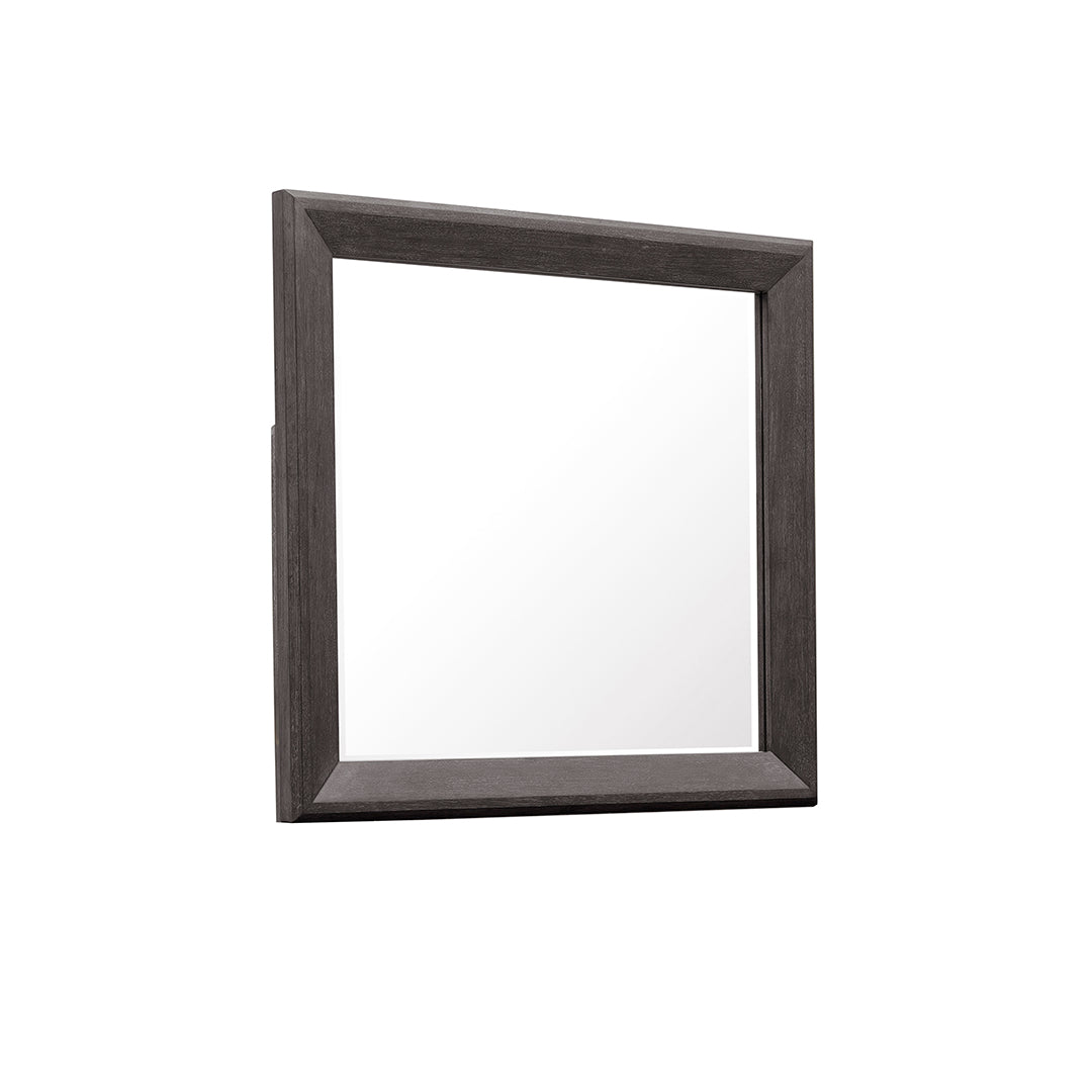 Quincy Mirror - Full-Length Wall Mirror with Durable Frame for Home Decor, Bedroom, Living Room & Entryway | Stylish & Functional Home Accessory