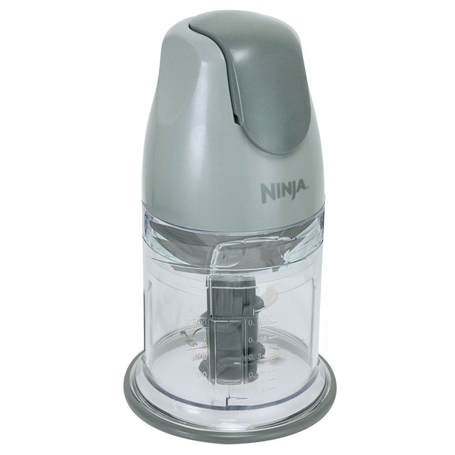 Ninja QB900B Professional Blender, Food Processor & Chopper - High-Speed Kitchen Appliance for Smoothies, Sauces & Meal Prep - Perfect for Home Cooking & Healthy Lifestyles