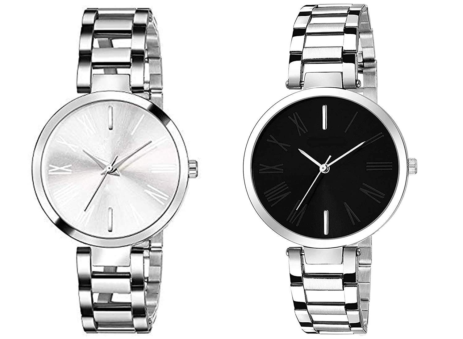 LAKSH Women's & Girls' Watch (SR-833 AT-833) - Elegant Fashion Watch for Everyday Wear, Parties & Gifts