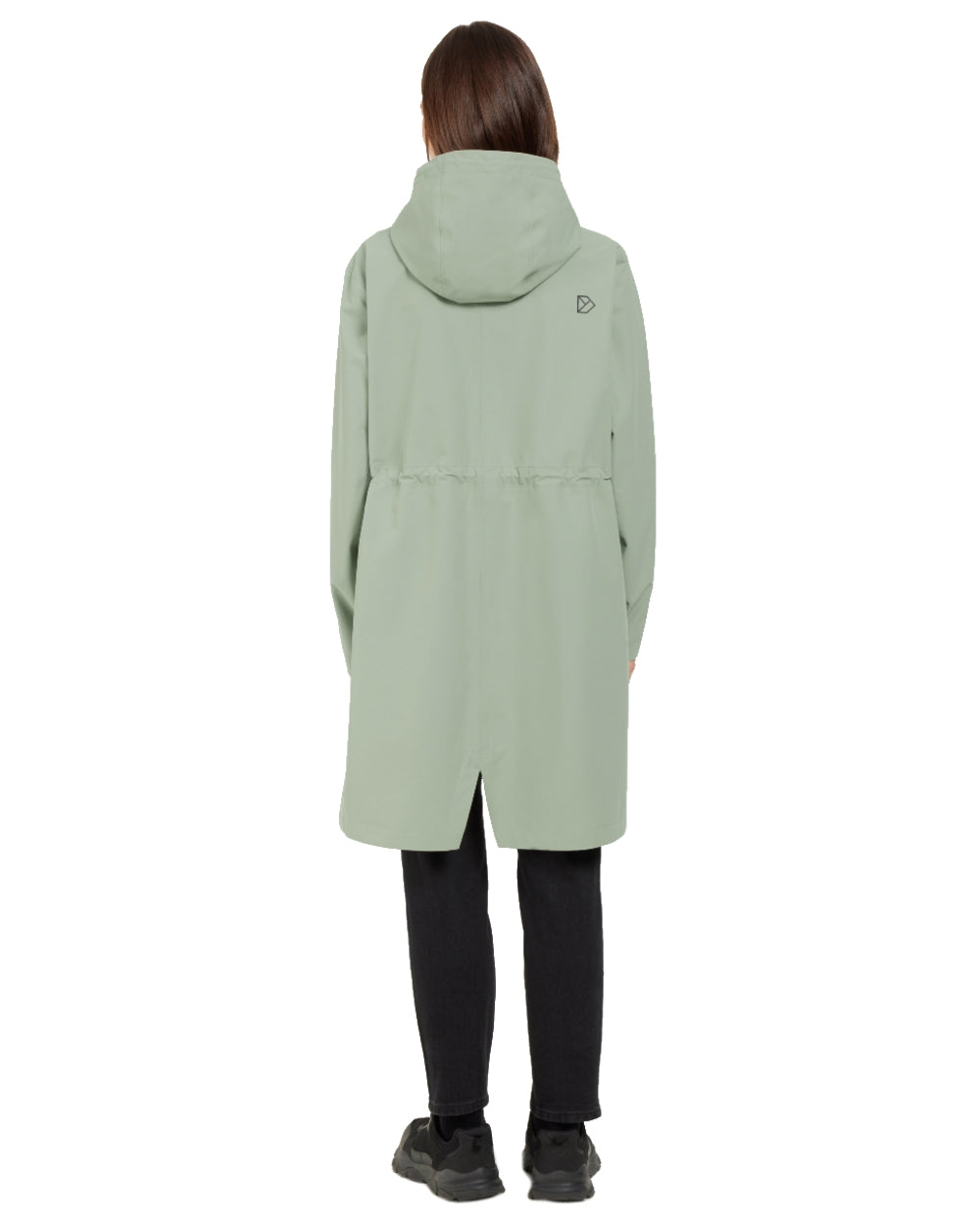 Didriksons Marta Women's Waterproof Winter Parka Coat - Warm Insulated Hooded Jacket for Cold Weather | Perfect for Snow, Skiing & Outdoor Activities