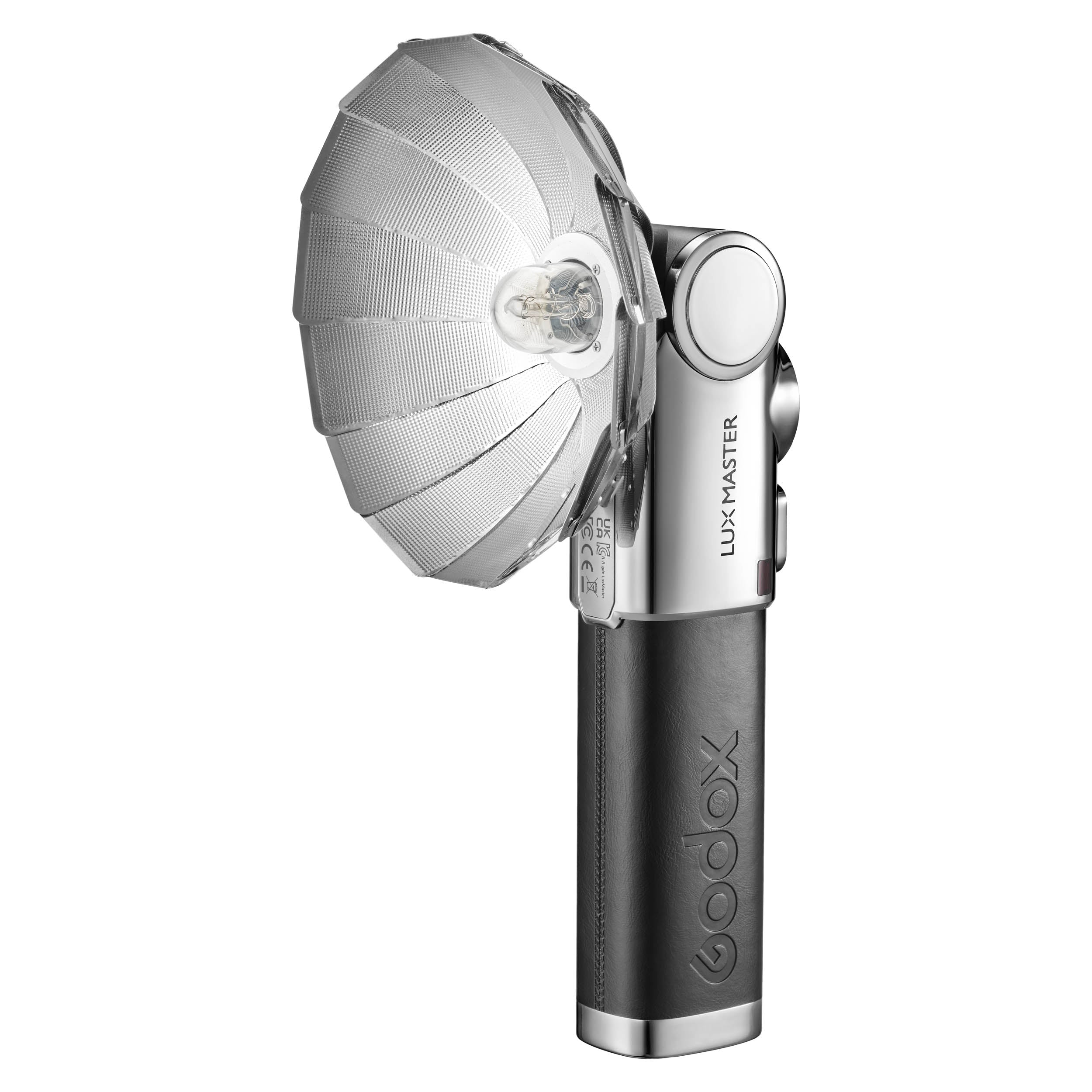 GODOX LUX Master Retro Speedlite Flash Complete Kit - Professional Vintage Style Camera Flash with Wireless Trigger - Perfect for Portrait, Wedding & Studio Photography