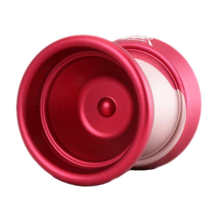YoYoFactory MonsteR Professional Yo-Yo for Beginners & Advanced Players - Perfect for Tricks, Competitions & Fun Outdoor Play
