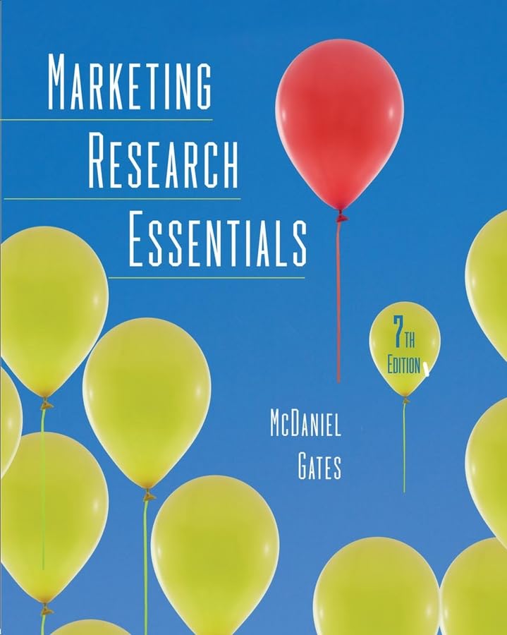 Marketing Research Essentials - Comprehensive Guide for Business Growth & Market Analysis | Perfect for Entrepreneurs, Startups & Marketing Professionals