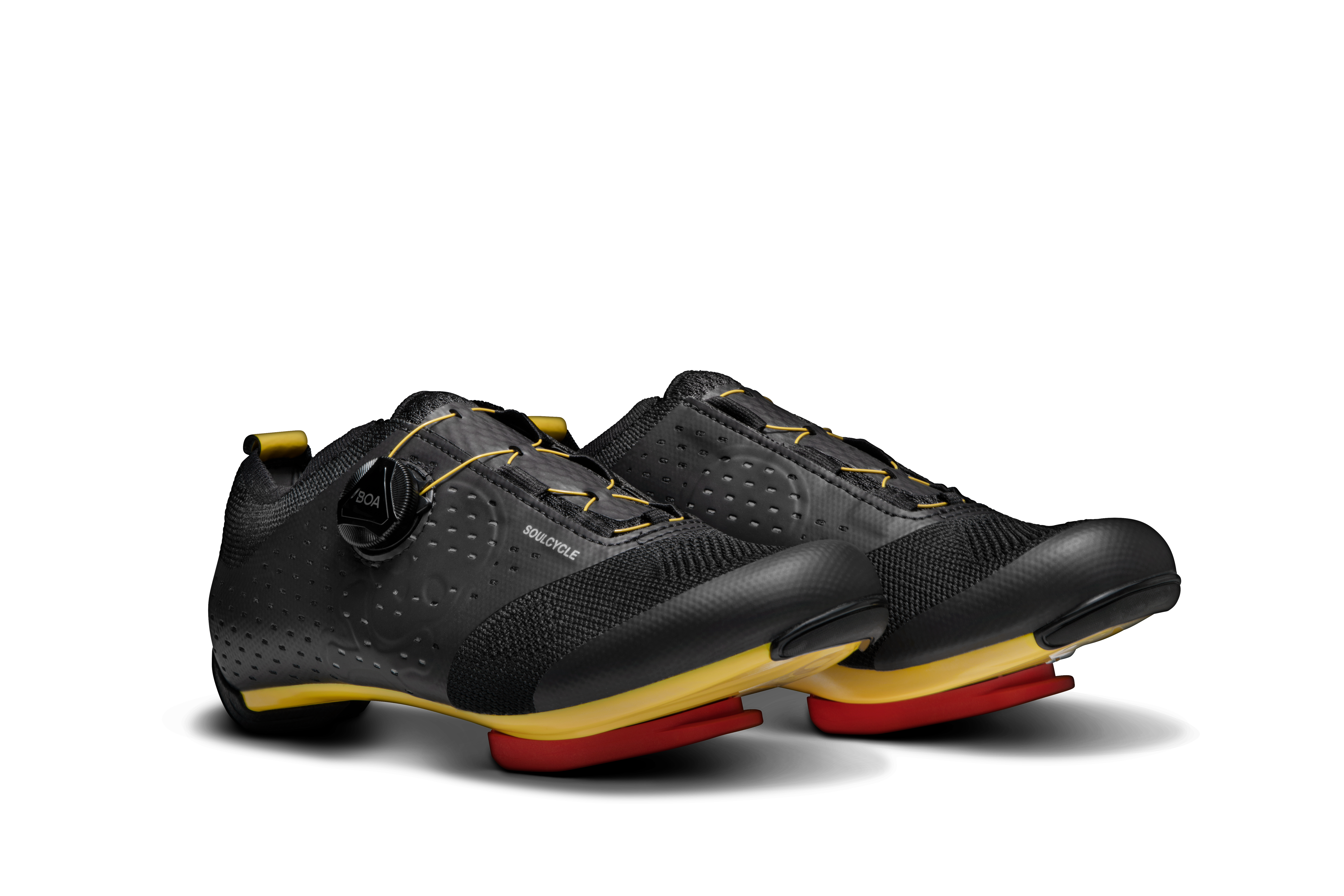 SoulCycle Legend 2.0 Cycling Shoes for Indoor Cycling - Premium Road Bike Shoes with SPD Cleats for Spinning Classes & Home Workouts
