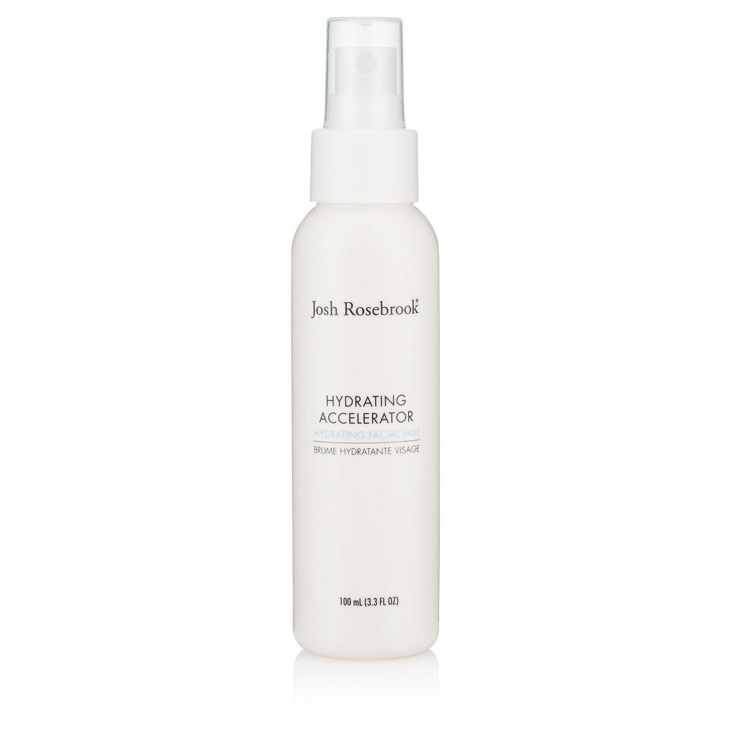 Hydrating Accelerator for Skin - Fast Moisture Boosting Serum for Dry & Dehydrated Skin | Perfect for Daily Skincare Routine & Post-Workout Hydration