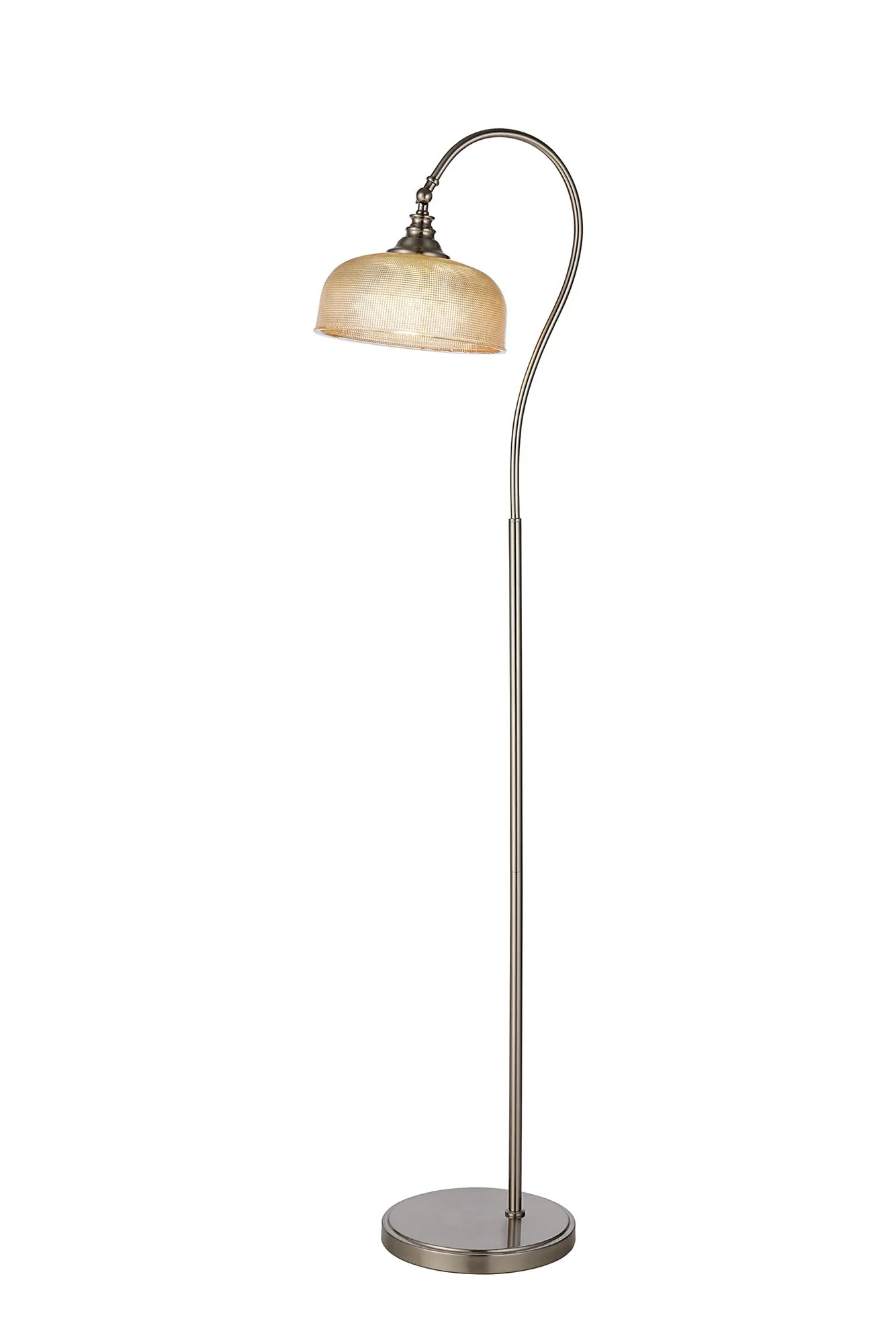 Cleron Modern Floor Lamp with Adjustable Brightness - 5 Color Options for Living Room, Bedroom & Office Lighting
