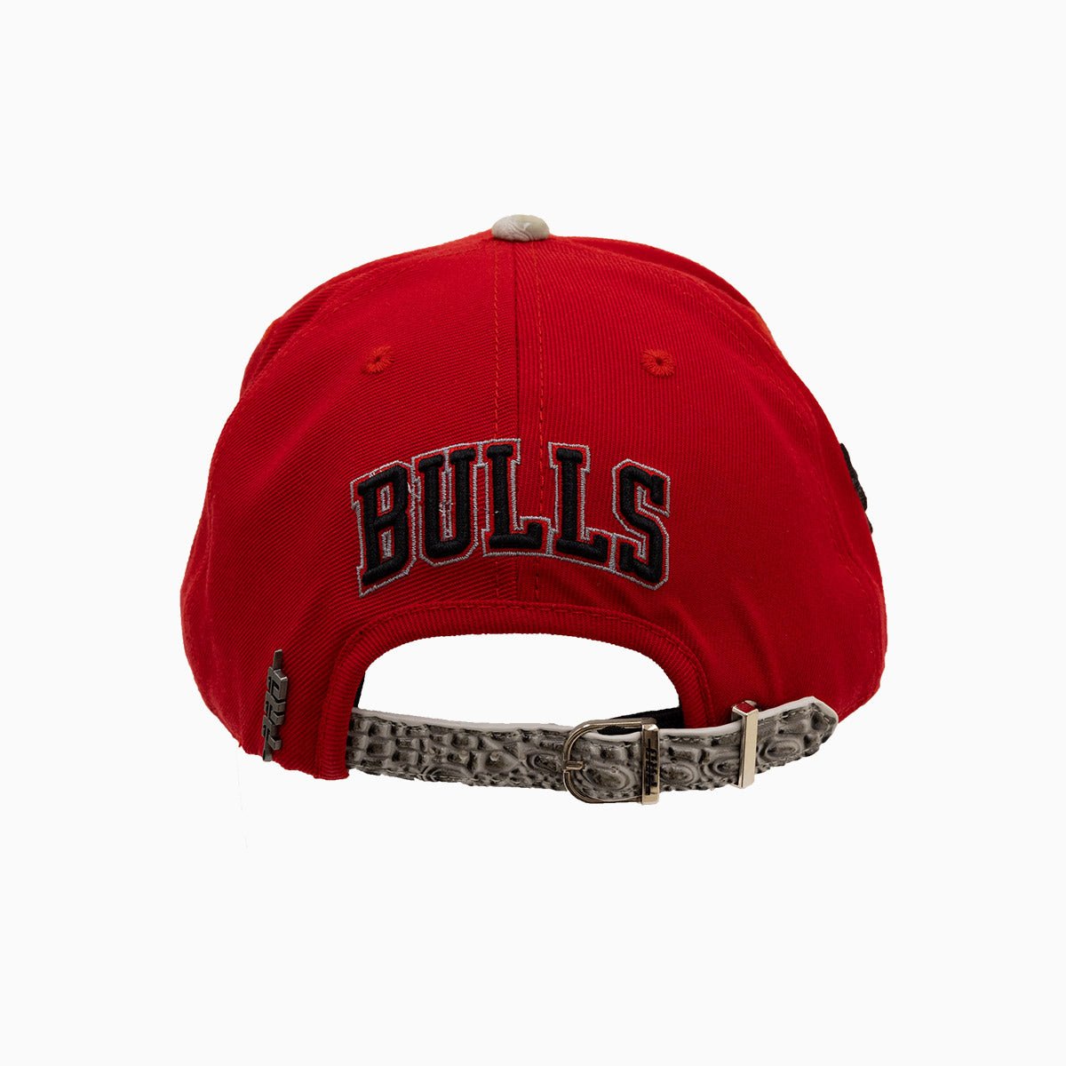 Chicago Bulls NBA Leather Visor Wool Flat Brim Snapback Hat - Stylish Basketball Cap for Men & Women, Perfect for Games, Streetwear & Sports Fans