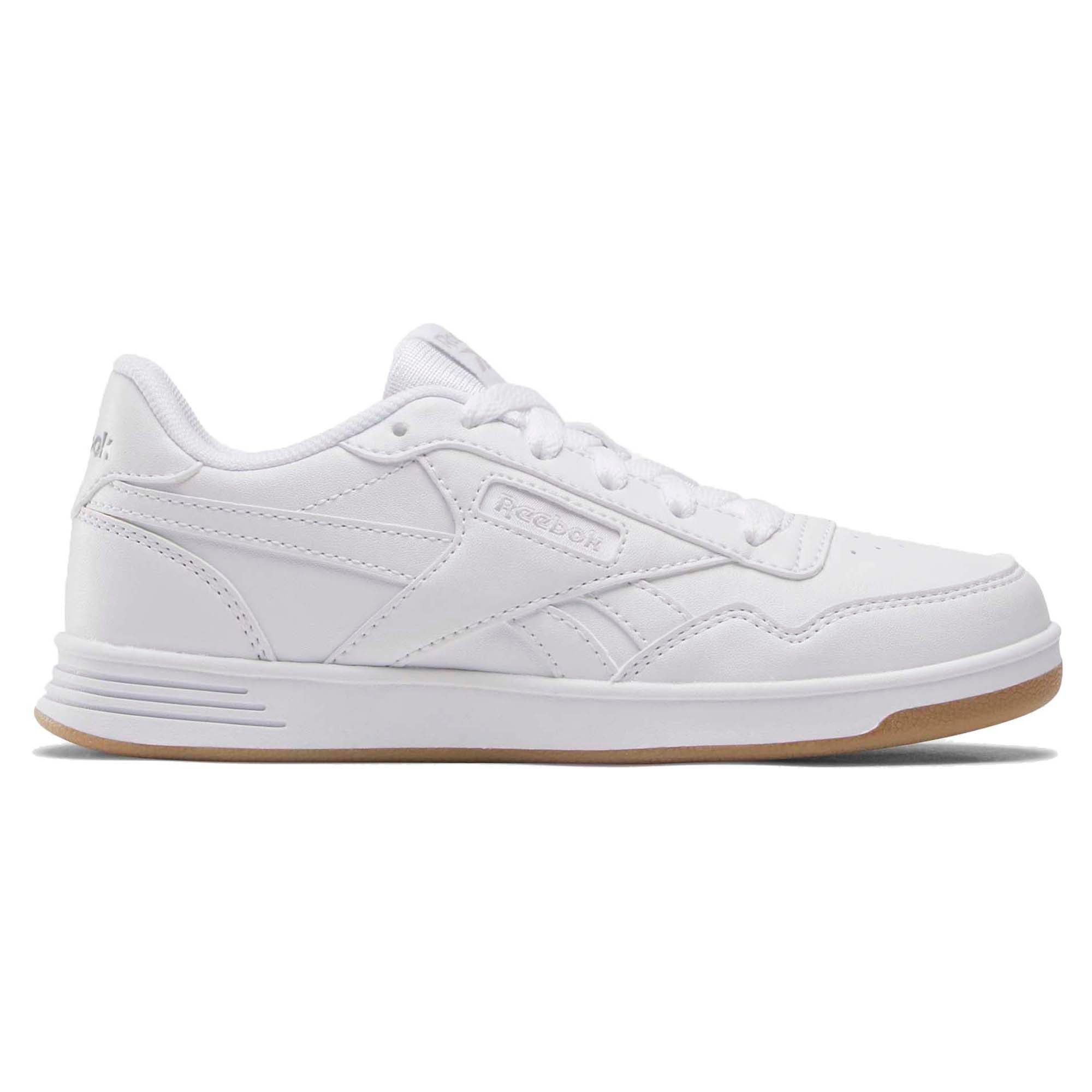 Court Advance GS Junior's Sneakers - Lightweight Basketball Shoes for Girls, Non-Slip Gym Shoes for School & Sports - Perfect for Indoor Courts, Training & Daily Wear