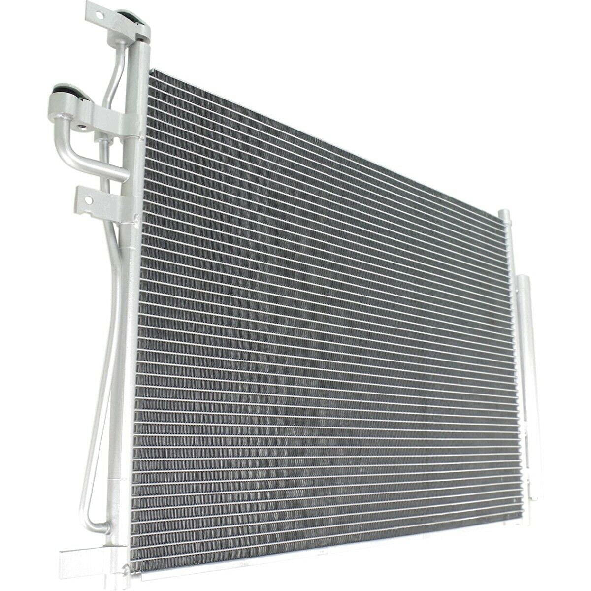 High-Quality Replacement A/C Condenser for Chevy Saturn Vue & Chevrolet Captiva Sport - Durable Auto Part for Cooling System Repair | Perfect for Summer Road Trips & Hot Weather Driving
