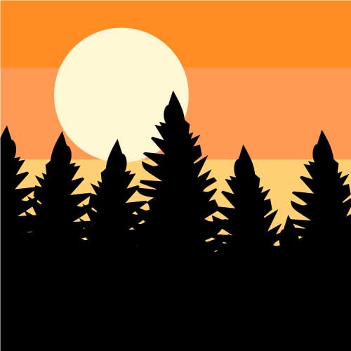 Forest Sky