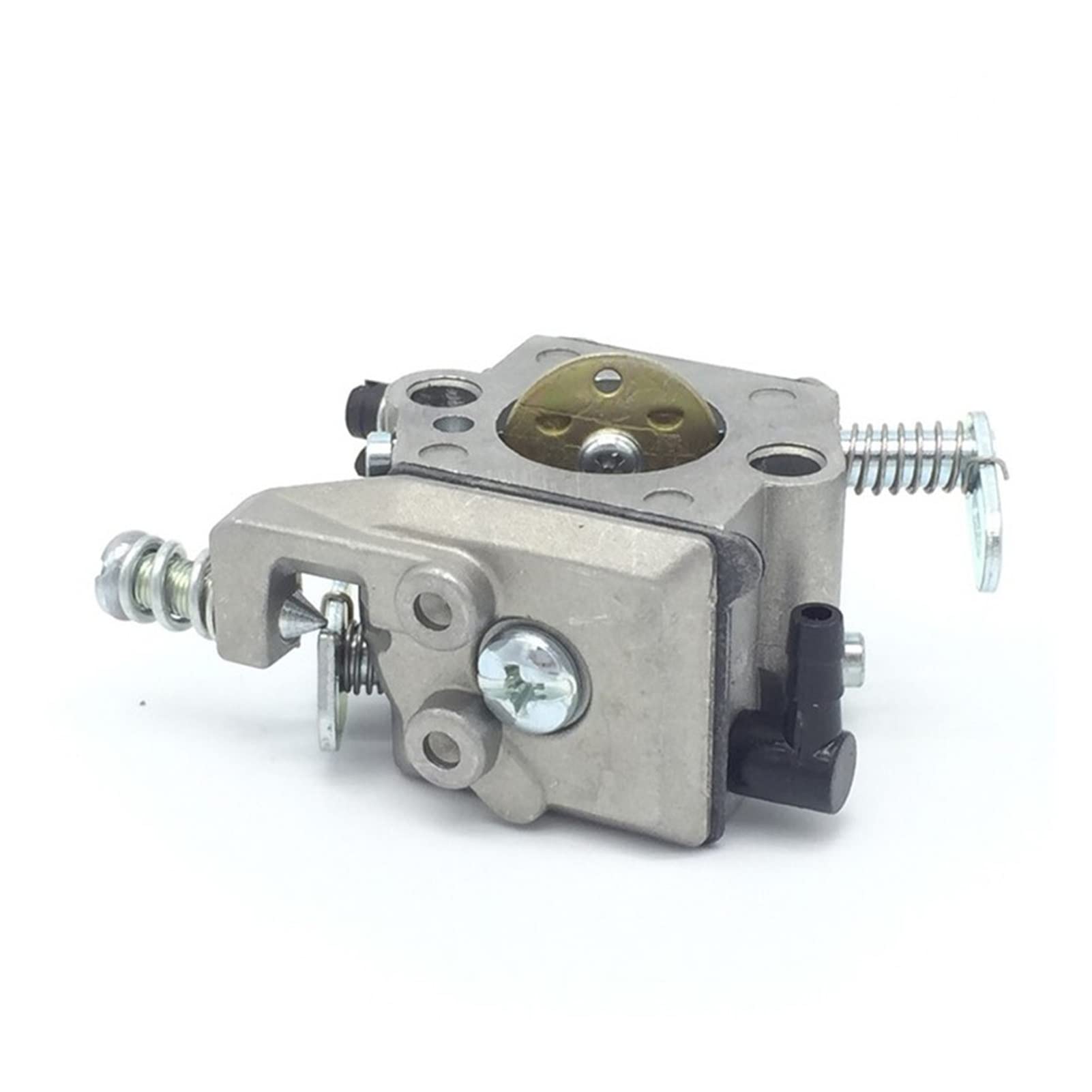 QDDJMRBDFC Chainsaw Carburetor Replacement Kit - Compatible with Most Chainsaw Models - Durable Carburetor Parts & Fittings Set for Gardening & Landscaping - Perfect for Tree Cutting, Wood Chopping & Outdoor Maintenance