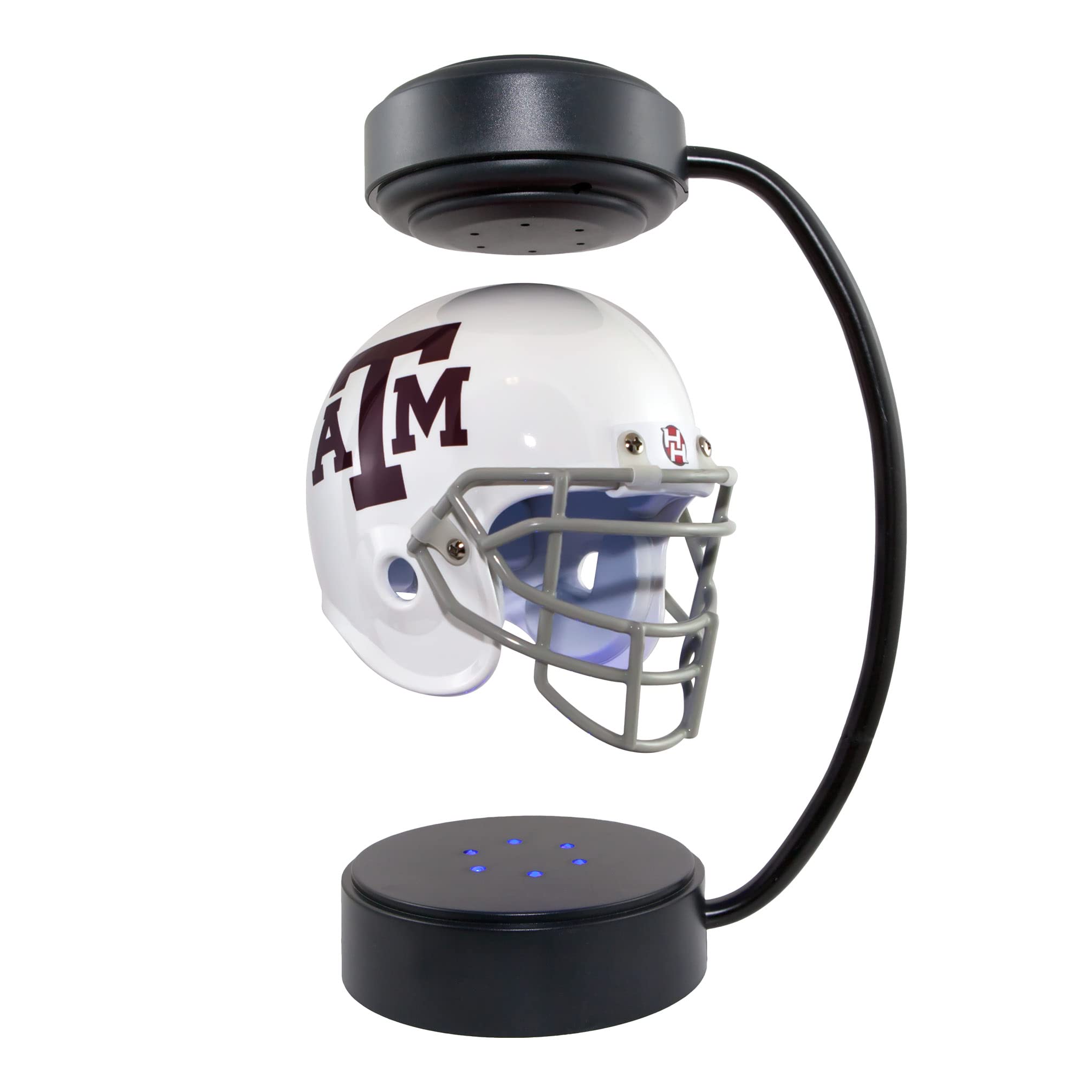 Pegasus Sports NCAA Unisex Adult Hover Helmet - Lightweight Football Helmet for Men & Women - Perfect for College Games, Training & Safety Protection