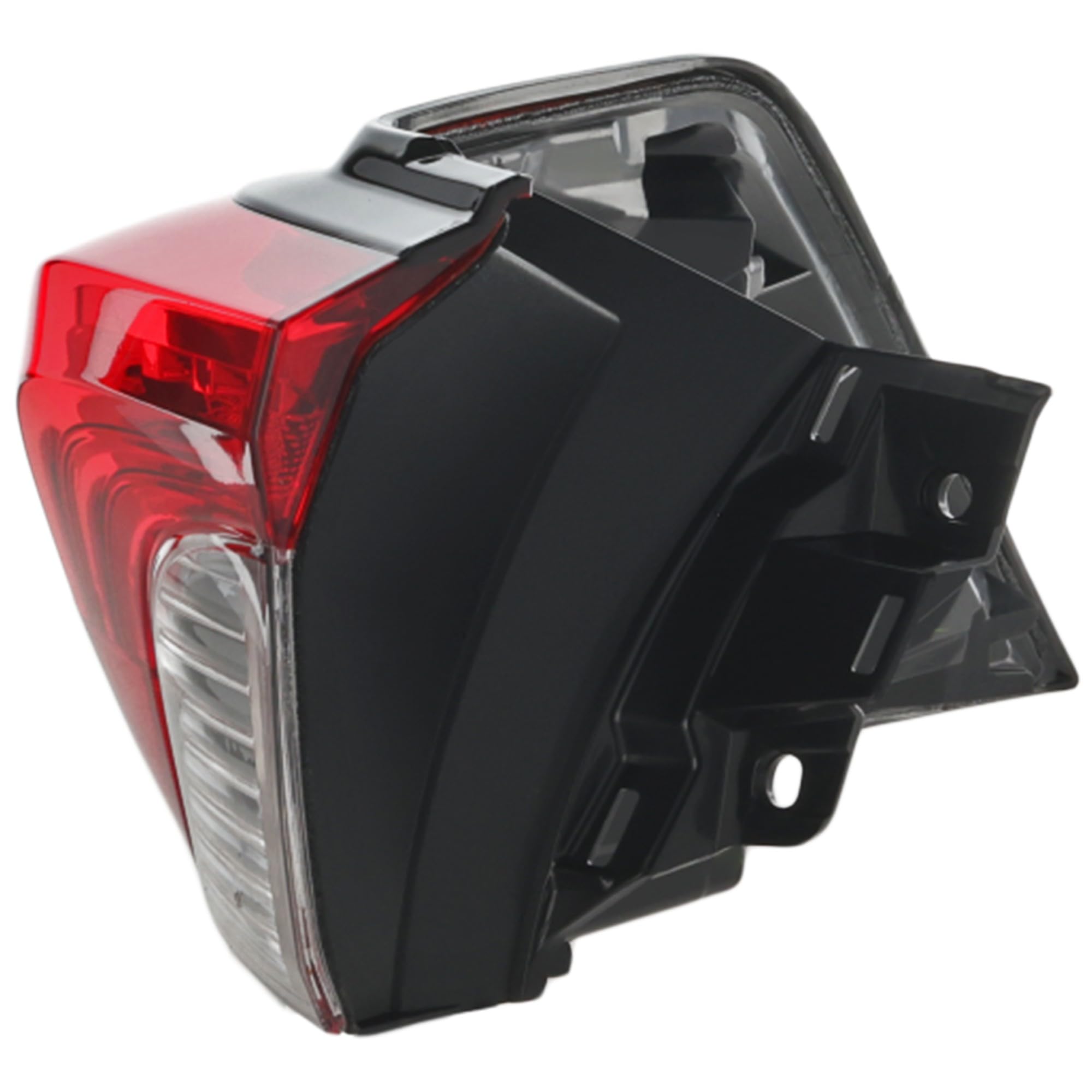 Go-Parts - Replacement Tail Light for Toyota RAV4 2019-2023 & RAV4 Prime 2021-2023, Left Driver Side Outer Lens and Housing Assembly - Compatible with Japan Built Vehicles - Perfect for Night Driving and Enhanced Safety