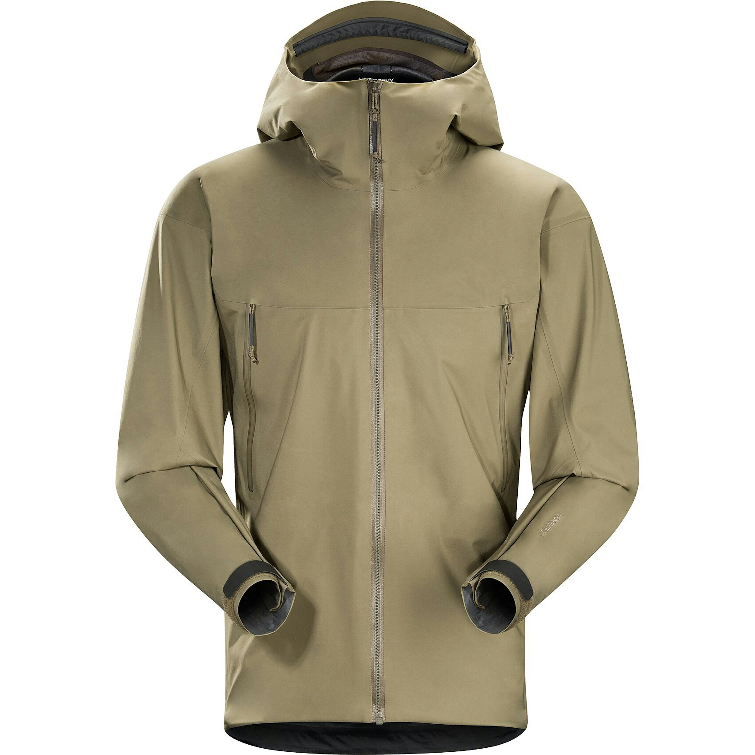 Arc'teryx LEAF Alpha LT Jacket Gen 2.2 Men's Waterproof Rain Jacket - Lightweight Tactical Shell for Outdoor Adventures, Hiking & Military Use (Like New Condition)