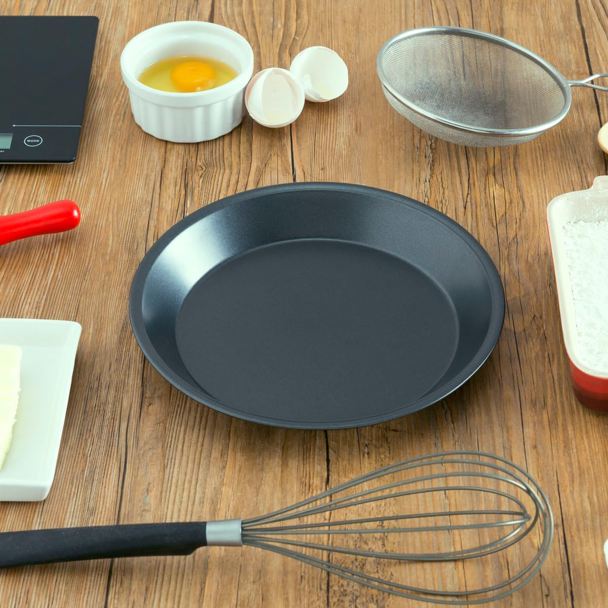Home Basics 96-Piece Non-Stick Baking Set - Assorted Bakeware for Cakes, Cookies & More | Perfect for Home Bakers & Professional Kitchens