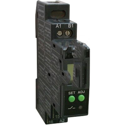 AMT8-D2 Universal Digital Multi-Timer with 8 Timer Functions & 2 NO Outputs - Perfect for Home Automation, Industrial Control, and Appliance Scheduling