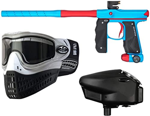 Mini GS Dust Blue / Dust Red