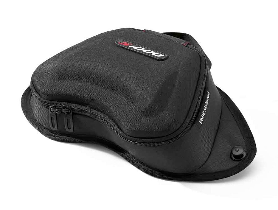 BMW Motorcycle Tank Bag 1.5L - Compatible with S1000RR (2020) & S1000R (2021) Models | Waterproof Motorcycle Accessories for Touring & Daily Commuting