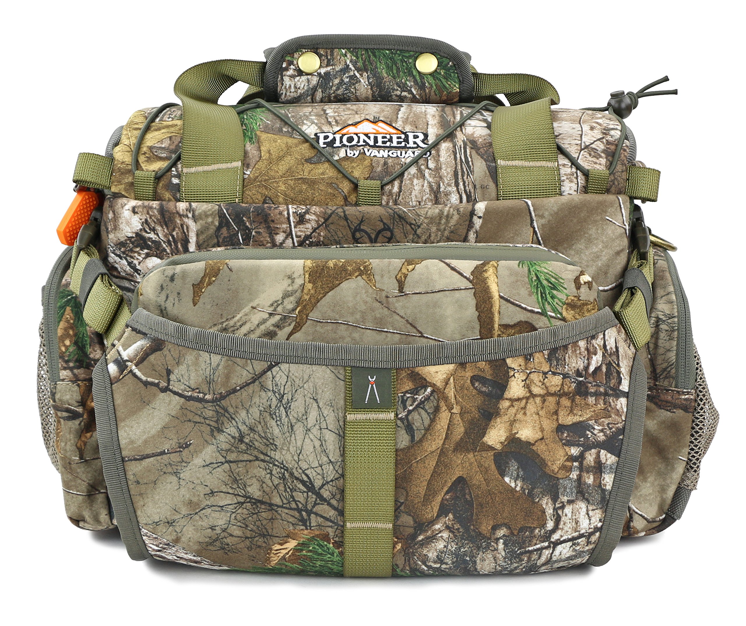 Vanguard Realtree Xtra Camo Hunting Backpack - Durable Waterproof Hunting Pack for Men | Perfect for Deer Hunting, Turkey Hunting & Outdoor Adventures