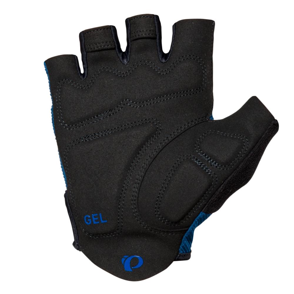 Men's Quest Gel Gloves - Comfortable Workout & Weight Lifting Gloves for Gym Training, Cycling & Fitness - Anti-Slip & Breathable Palm Design