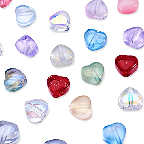 Mixed Color-Heart