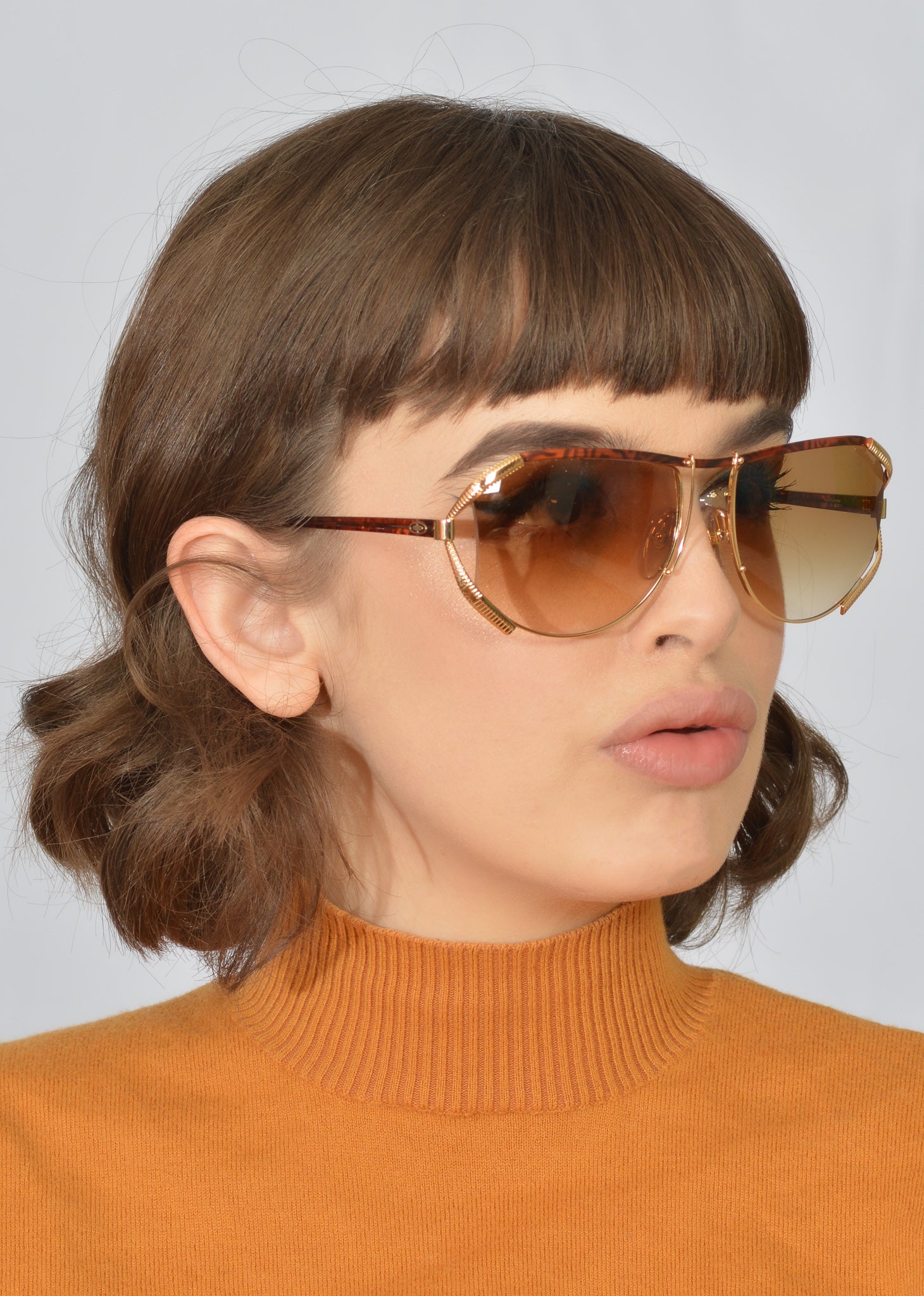 Christian Dior 2609 41 Sunglasses - Luxury Designer Shades for Women & Men | UV Protection, Fashionable & Comfortable | Perfect for Beach, Driving & Outdoor Activities