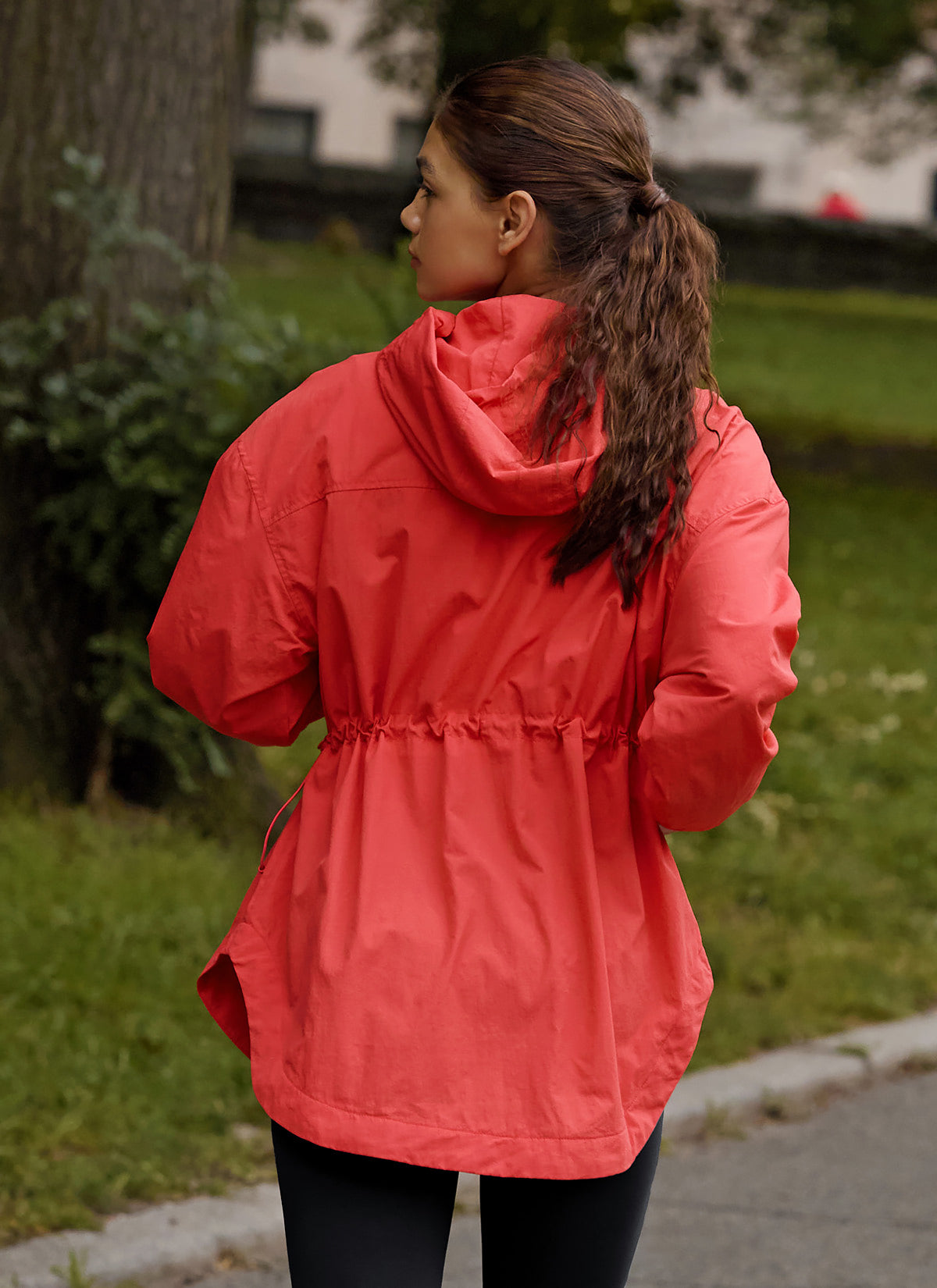All-Round Pullover Hoodie Anorak Jacket - Men's & Women's Casual Outerwear for Hiking, Camping & Street Style