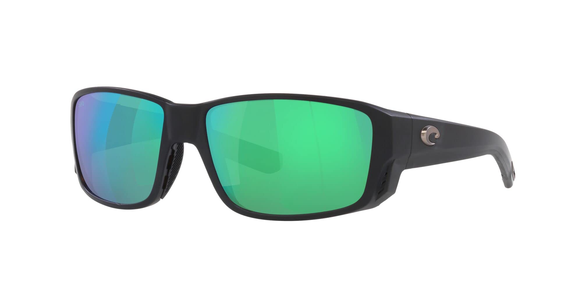Costa Del Mar Tuna Alley Pro Polarized Sunglasses for Men - UV Protection Fishing & Outdoor Sports Shades - Perfect for Boating, Driving, and Beach Activities
