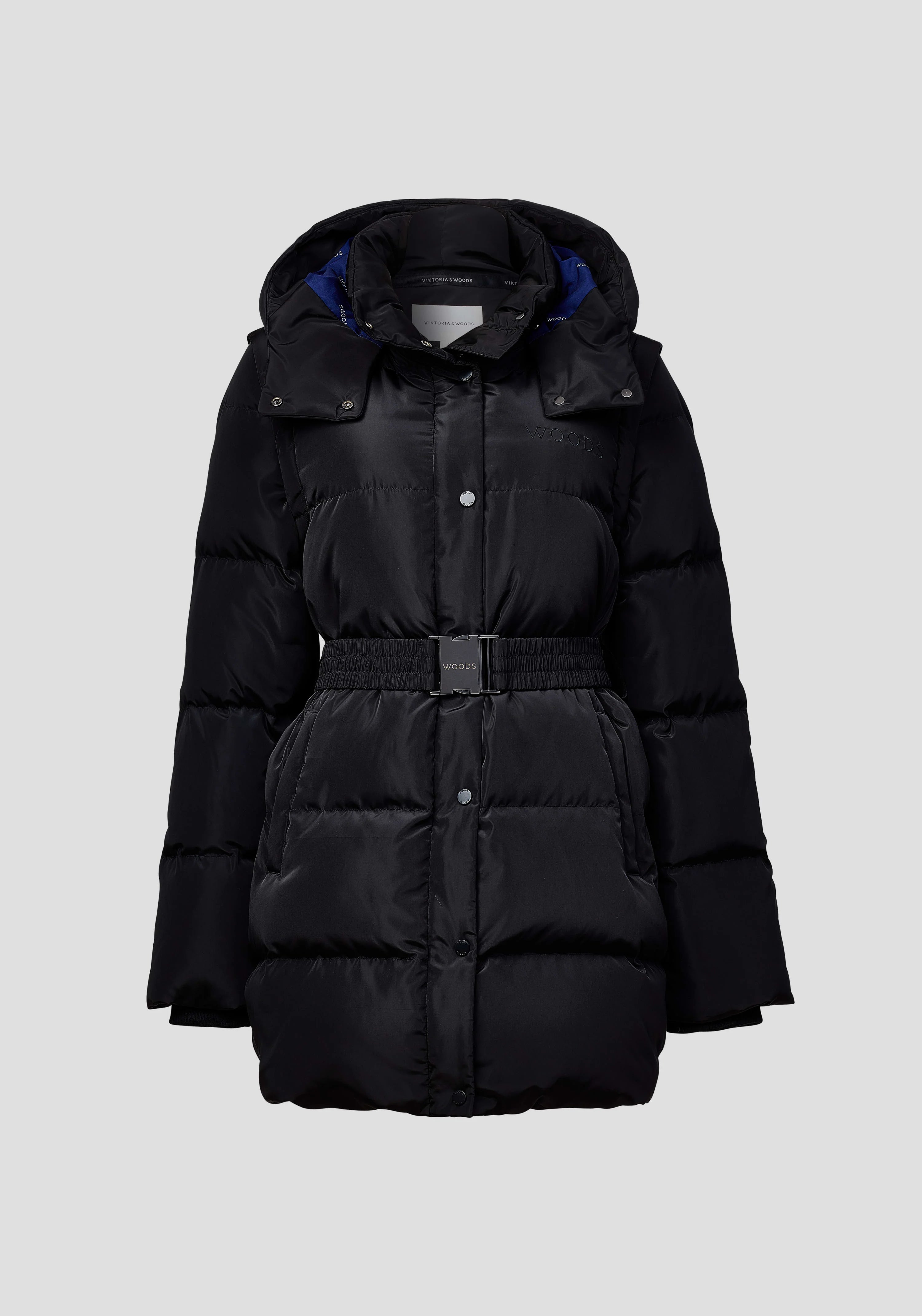 Evolutionary Puffer Jacket - Lightweight Waterproof Winter Coat for Men & Women - Perfect for Outdoor Activities, Hiking, and Cold Weather Adventures