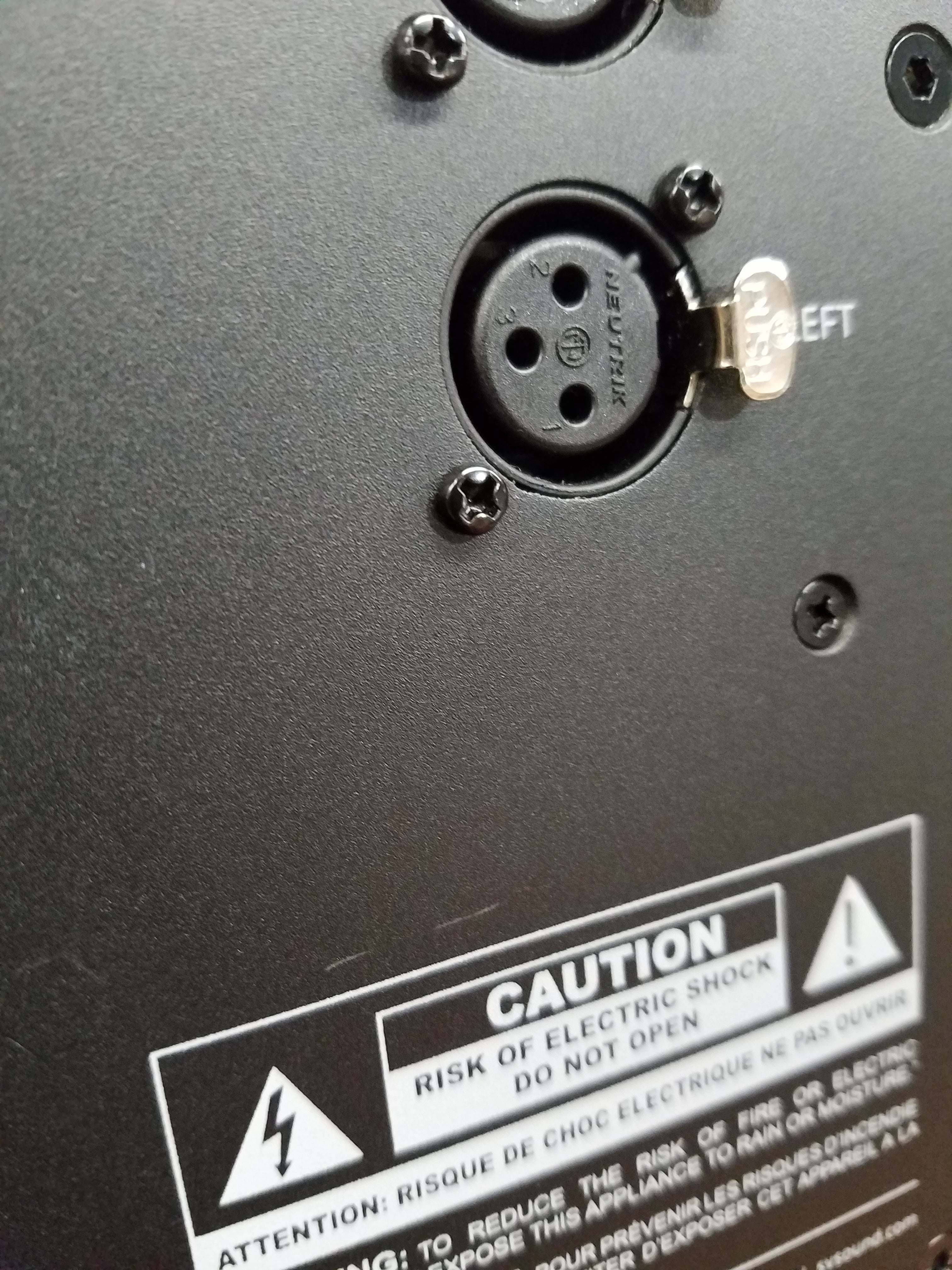 SB16 Ultra High Gloss Piano Black Power Outlet 2177 - Perfect for Home, Office, and Studio Electrical Installations
