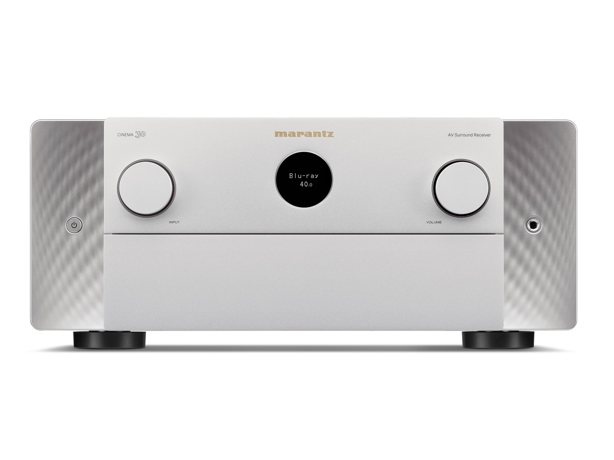Marantz Cinema 30 11.4 Channel AV Receiver - Premium Home Theater Sound System with Dolby Atmos, IMAX Enhanced & 8K HDMI for Movie Nights & Music Listening