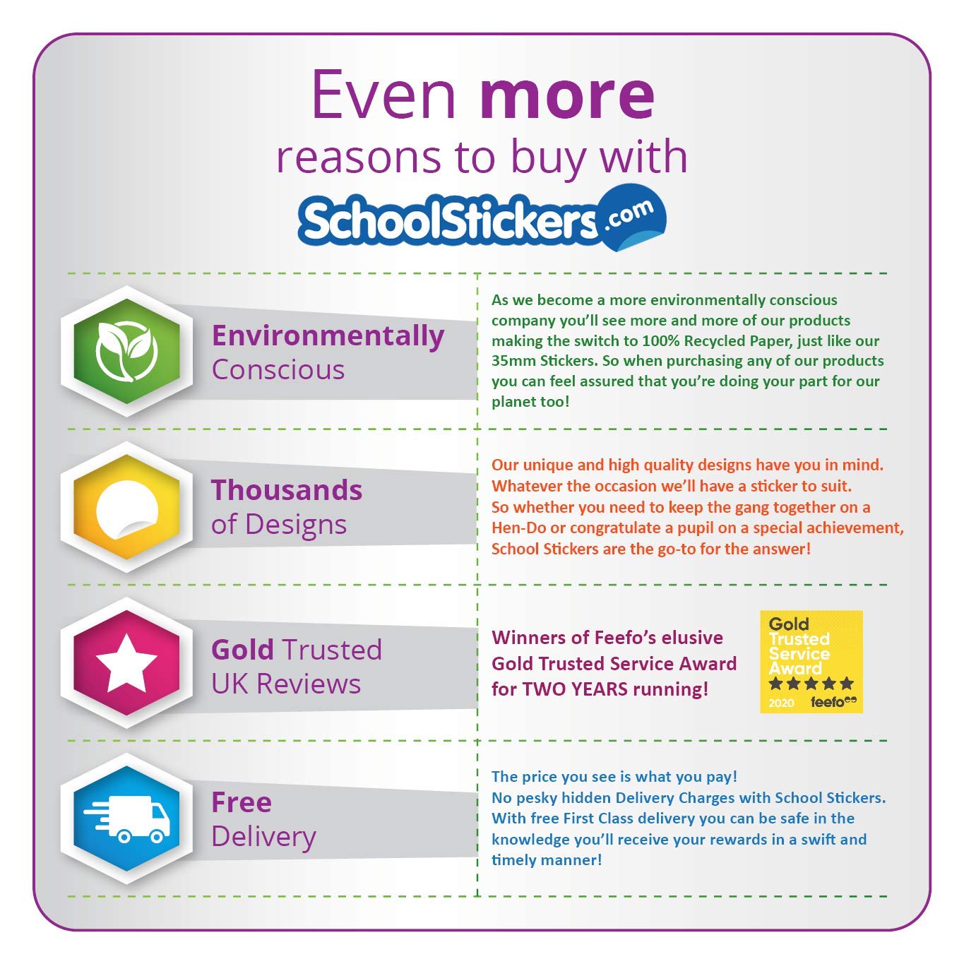 Premium A5 Bronze 97% Attendance Certificates - High-Quality School Awards, Employee Recognition & Event Achievement Certificates for Academic, Corporate & Ceremonial Use