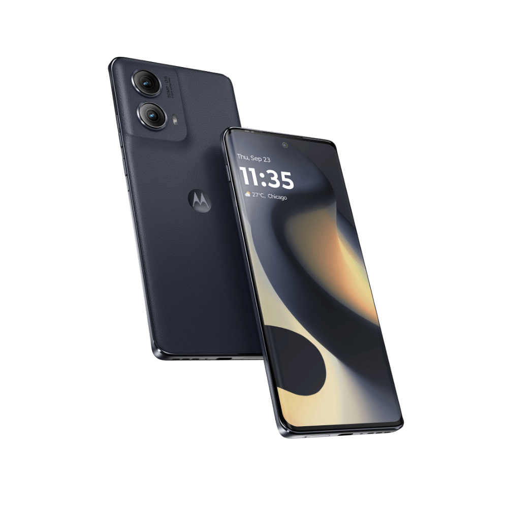 Motorola Moto Edge (2024) 5G Smartphone - 6.7
