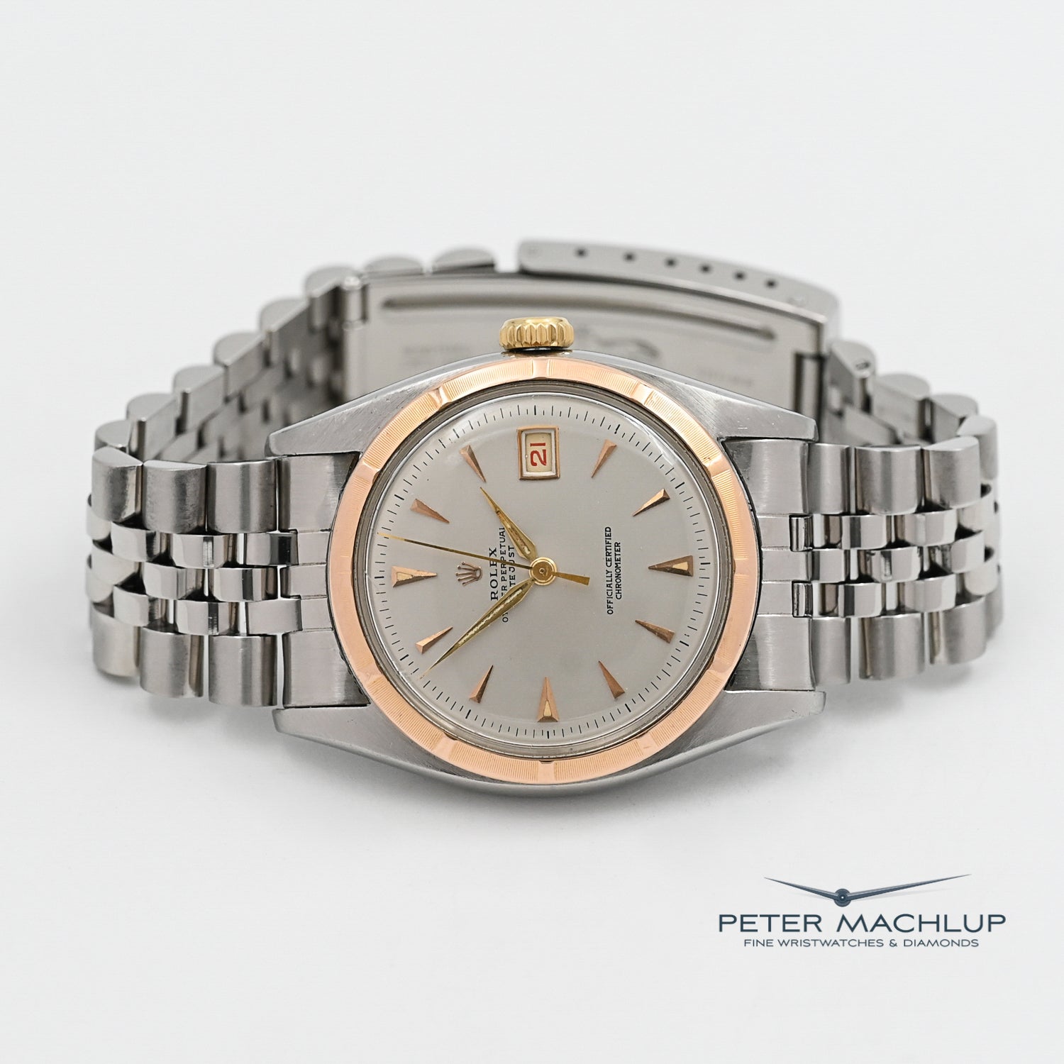 Vintage Rolex Datejust 36 Watch - 1963 Classic Men's Luxury Timepiece | Perfect for Formal Events, Business Meetings & Special Occasions