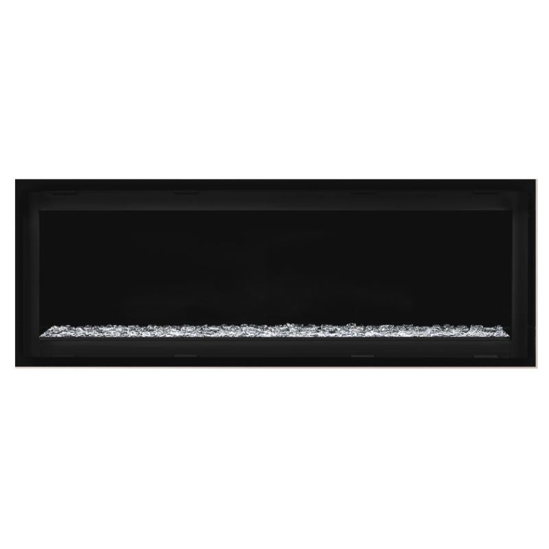 Napoleon Vector 50 Linear Direct Vent Gas Fireplace - LV50N 2 | Modern Home Heating Solution for Living Rooms & Patios