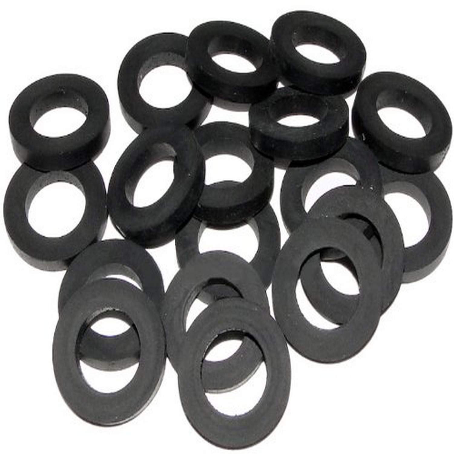 Zodiac R0050800 Header Gasket Assembly Replacement Kit - 18-Piece Set for Jandy Pool Heaters - Ideal for Pool Maintenance and Repair