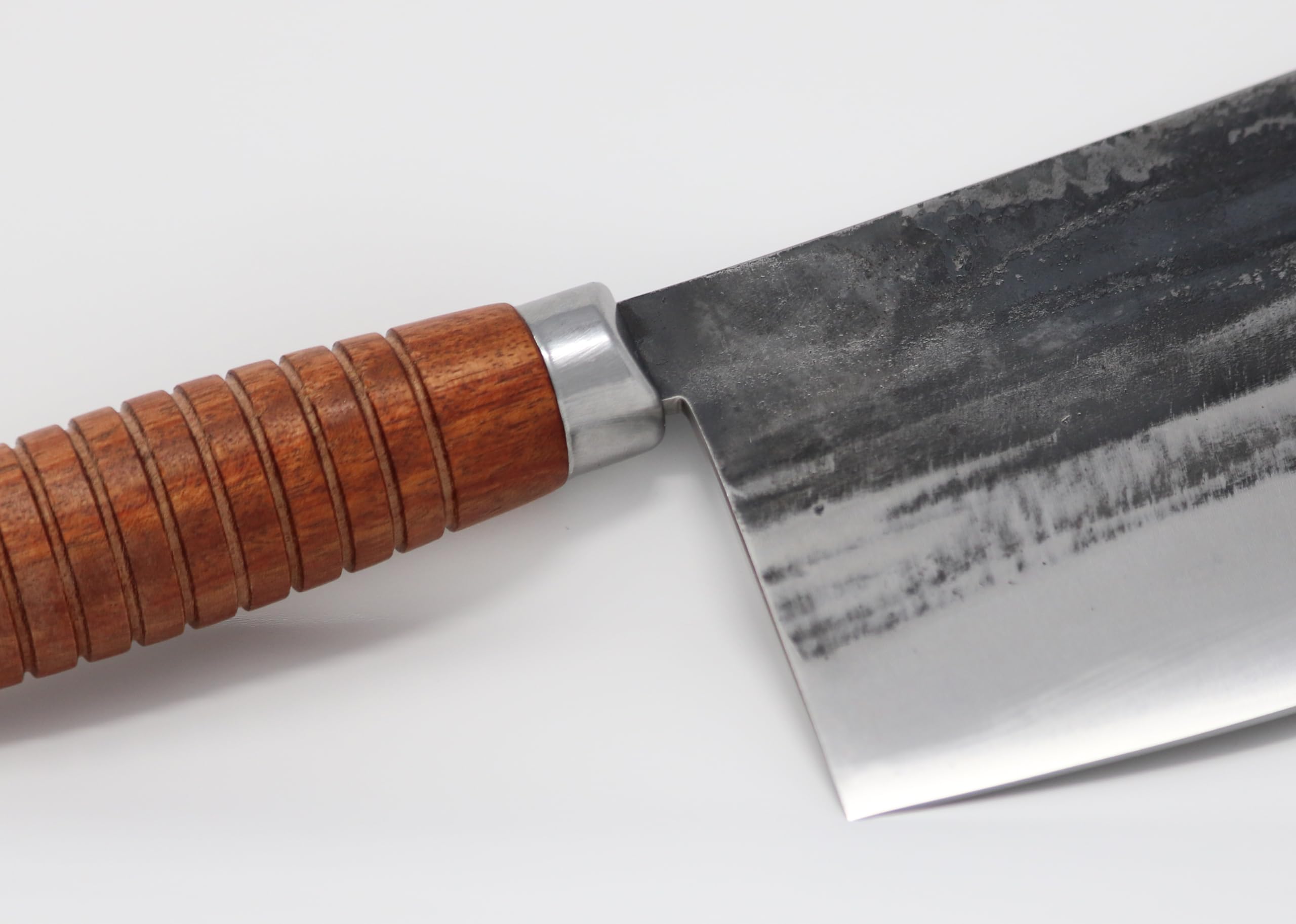 Best Classic Cleaver Butcher Chef Knife for Professional Cooking & Meat Cutting | Heavy Duty Kitchen Knife for Chefs, Butchers & Home Cooks | Perfect for Chopping, Slicing & Dicing Meat, Vegetables & More