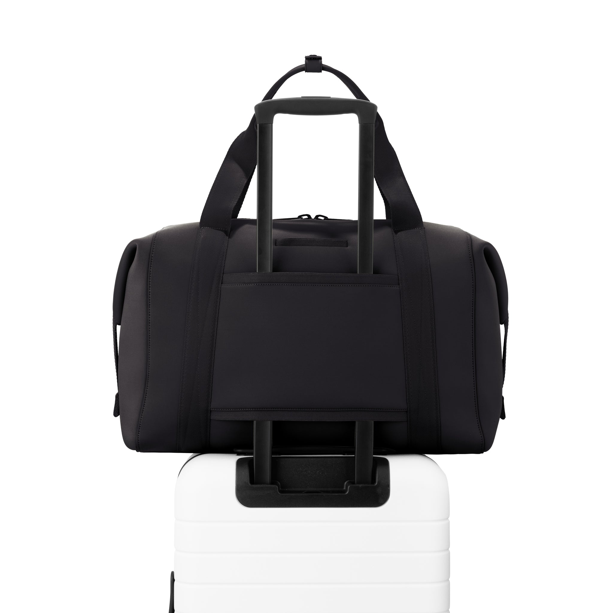 Dagne Dover Landon Extra Large Carryall Bag - Stylish & Spacious Tote for Work, Travel & Gym | Perfect for Professionals & Students