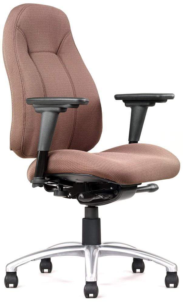 Allseating Therapod Ergonomic Office Chair for Therapists - Adjustable Lumbar Support & Breathable Mesh Back - Perfect for Clinics, Home Offices & Long Work Sessions [Model 50190]
