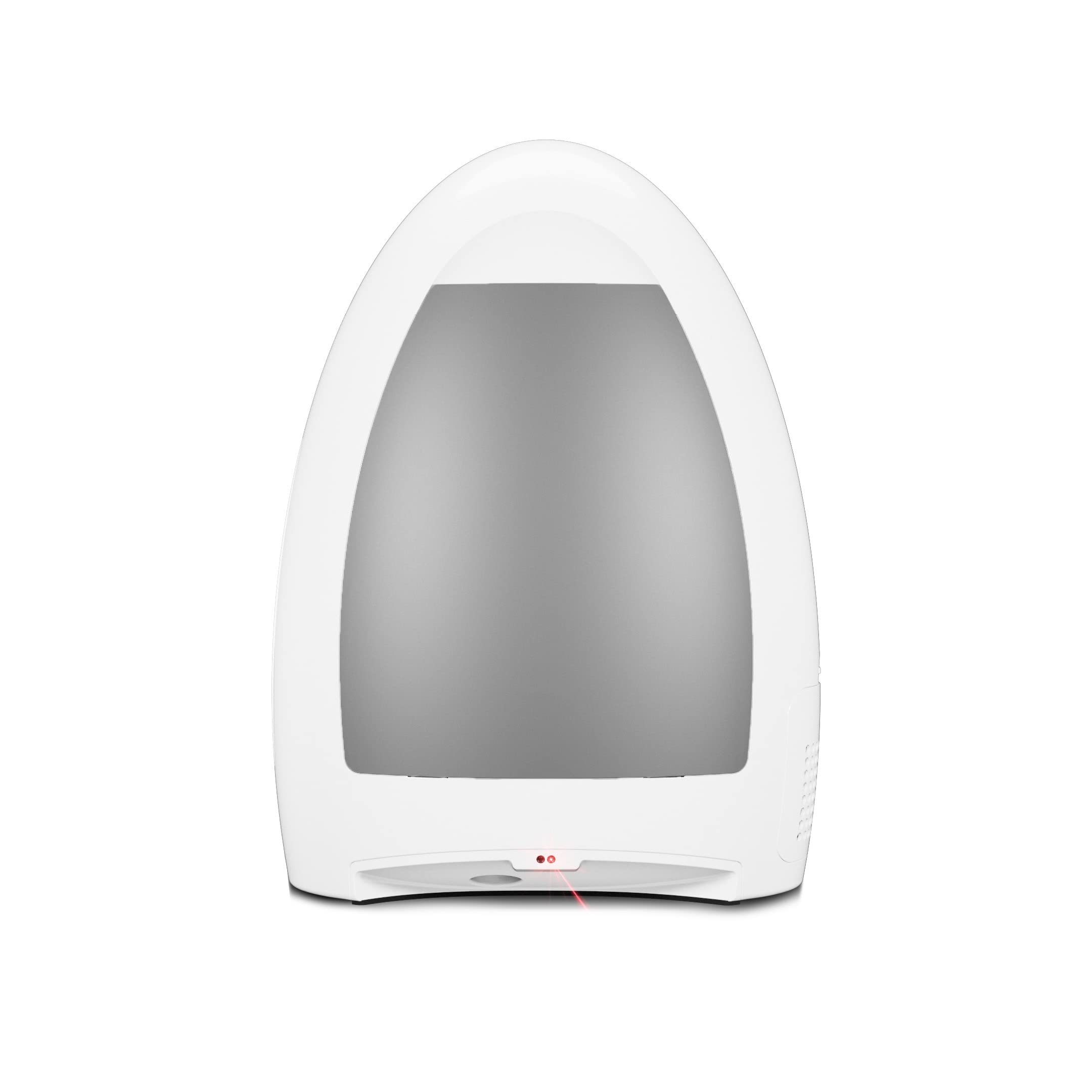 NeoVac Elite Touchless Vacuum - White for Home Cleaning
