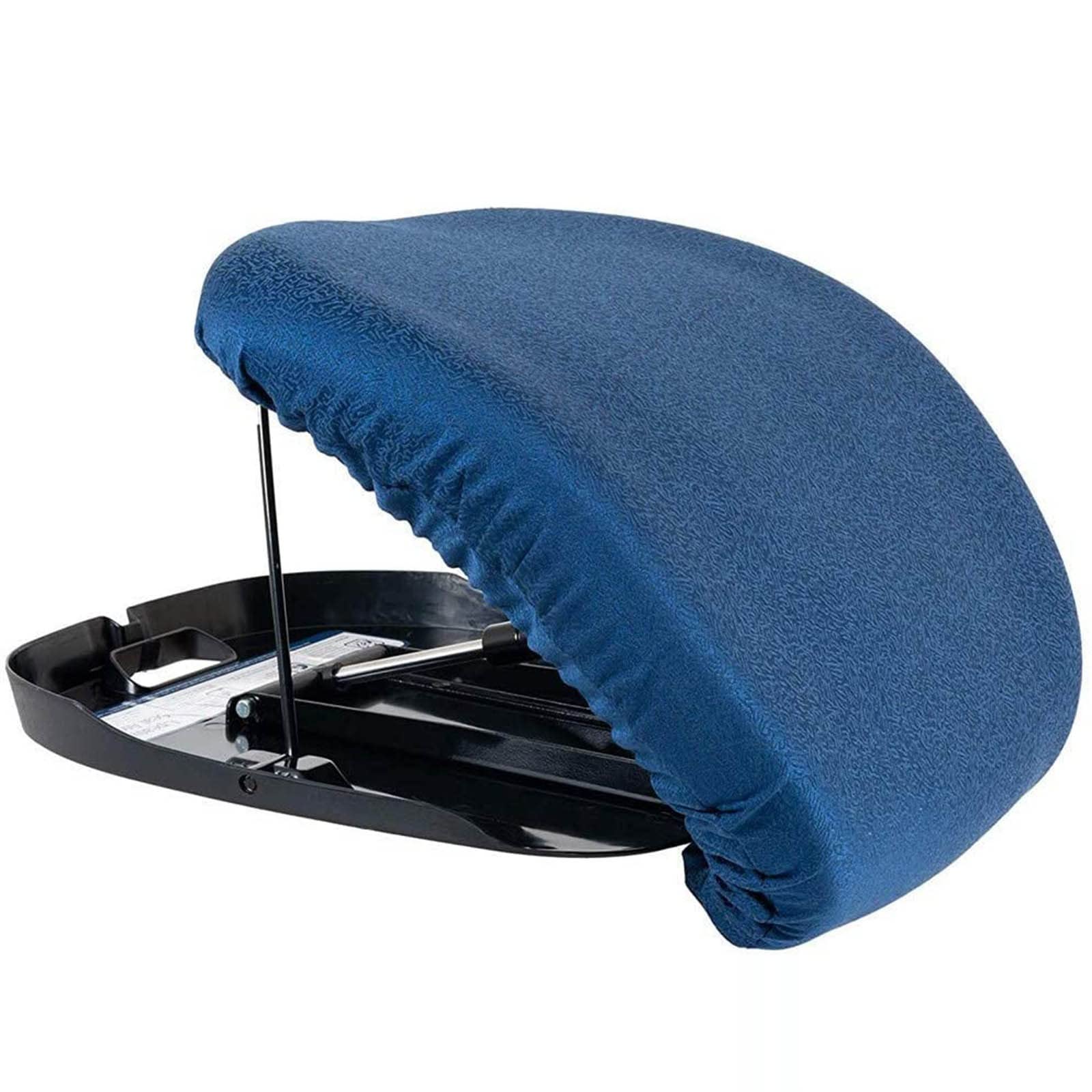 Portable Lifting Seat Cushion with Rising Aid - Elderly Support Pad for Sofa & Chair - Ideal for Seniors, Post-Surgery Recovery & Mobility Assistance at Home