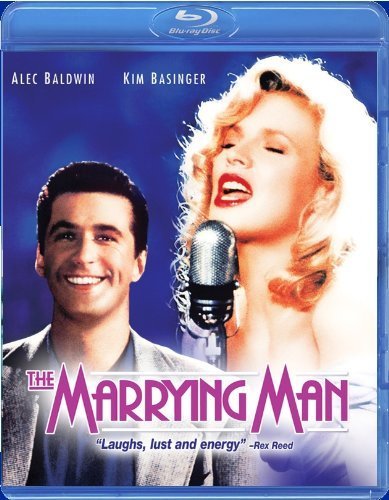 The Marrying Man [Blu-ray] - Romantic Comedy Movie by Mill Creek Entertainment | Perfect for Date Nights & Movie Collections