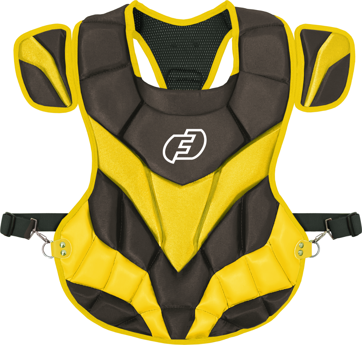 Brown/Yellow